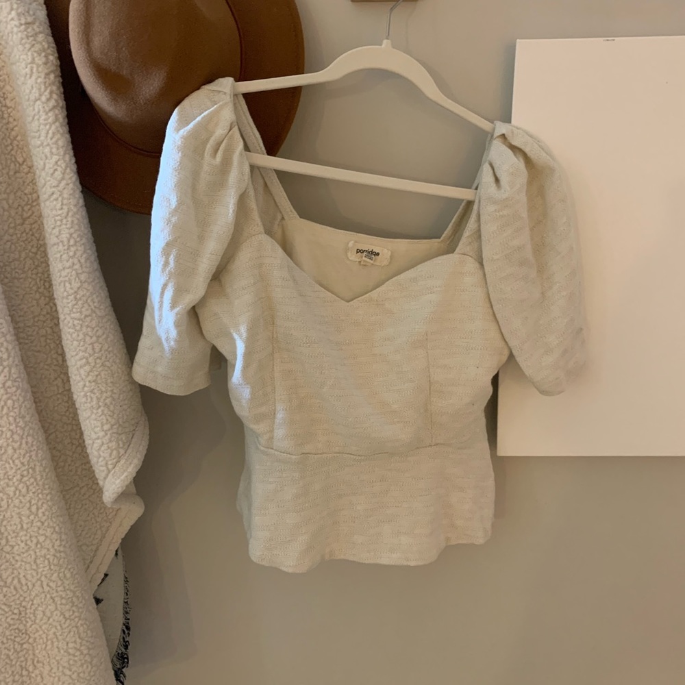 Porridge (bought from Anthropologie) shirt